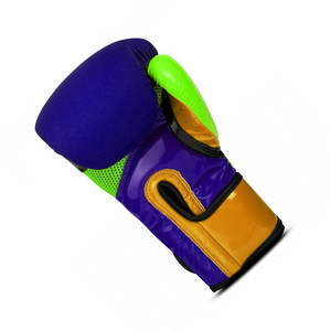 Guantes de Cuero Impermeables de Alta Calidad para Deportes, Boxeo y Artes Marciales - Nuevo Modelo GARCIS SPORTS GS-3566 Transpirables - Product Image 4