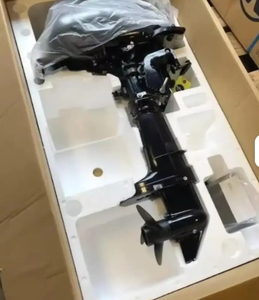 NUEVO Motor Fuera de Borda Auténtico de 2 y 4 Tiempos, 15 HP, 6B4 Enduro, Eje Largo, Suzuki/Mercury, con Motor para Barco - Product Image 3