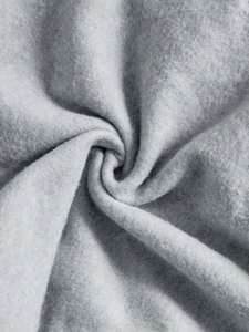 Sweats à capuche tendance à double capuche entièrement recouverts de strass, streetwear Y2K, vente en gros, logo personnalisé, fabricant OEM, fournisseur de marque privée, États-Unis - Product Image 5