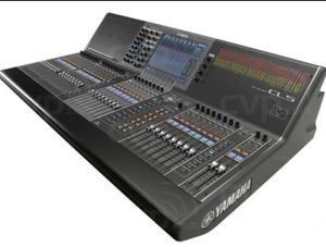 Mezcladoras de 72 Canales YAMAHA CL5 NUEVAS, ¡VENTAS RÁPIDAS! - Product Image 2