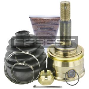 Giunto a sfera esterno a velocità costante 27x56x27 (0210-036) - Product Image 1