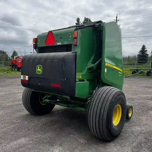 John Dear 560M Hay Baler Square Baler para uso agrícola Nueva condición con componente de motor - Product Image 4