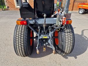 Comprar Nuevo tractor cortacésped Kubota B3030 Ride-On Kobota a la venta - Product Image 3