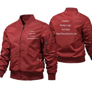 Custom Bomber <b>Jackets</b> and Coat Men Custom <b>Jacket</b> Hombre Large Size Clothes <b>Jacket</b> <b>pilot</b> Motorcycle Coat - Product Image 2