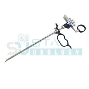 Urology Equipments Surgery Bipolar Resectoscope Working Element Bipolar Double Stem Working Element