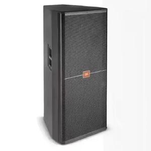 ลำโพงแบบพาสซีฟ2ทาง15นิ้วแบบคู่ราคา SRX725ดีที่สุด - Product Image 1