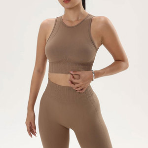 ชุดออกกำลังกายลำลองสำหรับฤดูหนาวขายดีที่สุด ขนาดผู้ใหญ่ กางเกงเลกกิ้งผู้หญิง คุณภาพสูง ผลิตจากใยไผ่ ระบายอากาศได้ดี เหมาะสำหรับออกกำลังกายในยิม - Product Image 1