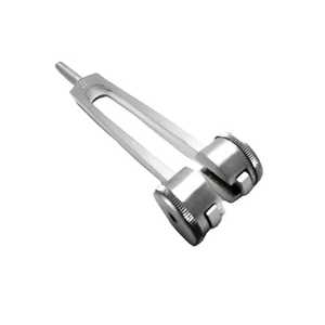 Instrumento Musical curativo de 10mm, 16mm, 20mm, horquilla de afinación para meditación, sonido de Chakra, horquilla de afinación de cristal de cuarzo curativo - Product Image 6