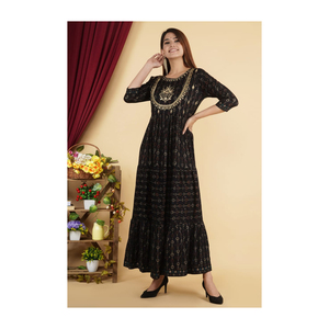 Pakistanaise Salwar Kameez robe traditionnelle indienne 10 mariage femmes soie hiver inde et Pakistan 3 pièces costume excellent pour les adultes - Product Image 3