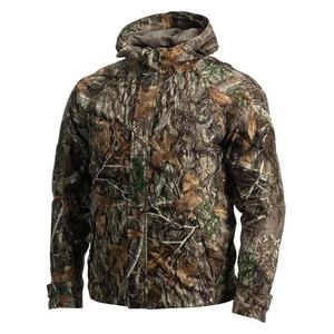 Chaqueta de Caza de Invierno Unisex de Alta Calidad, Personalizable, Ligera, Transpirable, Impermeable, Aislada, con Capucha y Estampado - Product Image 2