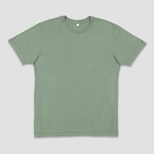 เสื้อยืดลายกราฟิกผ้าฝ้าย100% โอเวอร์ไซส์สำหรับผู้ชายเสื้อซักแนววินเทจขนาด280แกรม - Product Image 1