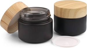 Envase Redondo de Metal para Crema Cosmética con Tapa, Acabado de Primera Calidad, Personalizable, Contenedor de Maquillaje - Product Image 2