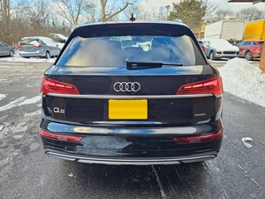 (W & T) โปรโมชั่น4dr มือสอง2021 audl Q5 Prestige SUV AWD W45 TFSI (2.0L 4cyl เทอร์โบ) เมทัลลิกสีดำ SUV รถมือสอง - Product Image 6