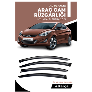 HYUNDAI ELENTRA 2013 <b>Windshield</b> Auto Glass Special Size New Condition - Product Image 3