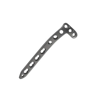 Instrumentos quirúrgicos ortopédicos de acero inoxidable de grado médico, placa de bloqueo de contrafuerte femoral Medial Distal, fuente de alimentación Manual - Product Image 3