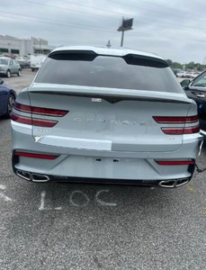 GENESiIS GV80 COUPE 3 5T E SC MHEV AWD 2025 d'occasion - Product Image 5