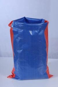 Sac tissé en PP de haute qualité en vrac emballage industriel en gros sacs de ciment d'engrais de grain d'alimentation en polypropylène robuste - Product Image 3