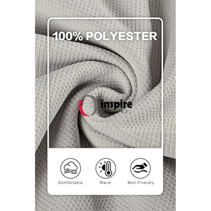 Survêtements de sport personnalisés pour hommes avec logo, nouveau design, pull-over, poche latérale zippée pour téléphone, en polaire, techniques de lavage, taille ajustable, 100% coton - Product Image 6