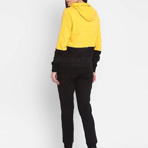 Derniers modèles de vêtements de jogging Nouveaux arrivages Survêtements pour femmes Vêtements de rue Meilleures ventes Survêtements pour femmes - Product Image 2