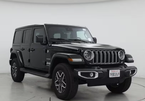 Jeep Wrangler Sahara 4xe 2024 d'occasion, 100 % abordable, avec réduction, conduite à gauche et à droite - Product Image 5