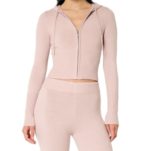 ชุดออกกำลังกายยอดนิยม ชุดกีฬา ชุดวอร์ม เสื้อแจ็คเก็ต กางเกงขายาว ชุด 3 ชิ้น ชุดกีฬา - Product Image 2