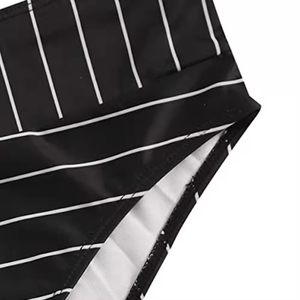 Conjuntos de Bikini de playa para mujer, Bikinis de nuevo diseñador, trajes de baño con cuello Halter para mujer, Bikini breve, traje de baño para mujer, Haus Industries - Product Image 5