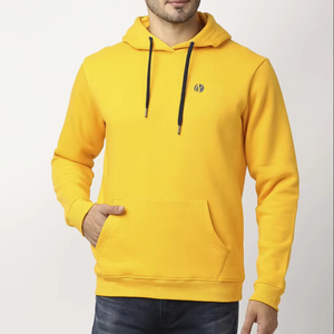 Venta al por mayor de los hombres de otoño Sudadera con capucha Digital impreso poliéster/algodón Material de gran tamaño de alta calidad Puff impresión hombres sudaderas con capucha - Product Image 1