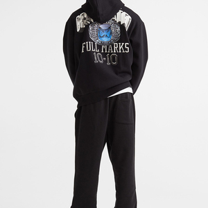 100% Polyester <b>Trouser</b> For Men Casual <b>Drawstring</b> Pants Regular Joggers Soft Wear Men's Sport Joggers - Product Image 6