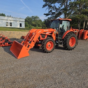 Entrega rápida en tractores Premium Kubota 4WD En stock 70hp 80hp 90HP 120hp 140HP para agricultura y uso de la tierra - Product Image 2