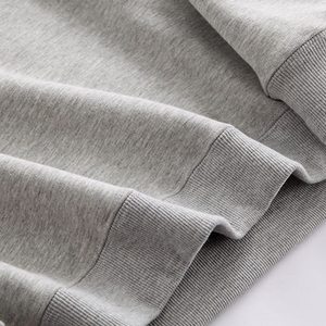 Sudadera con capucha de manga larga para hombre, pantalones informales de talla grande, nueva, venta al por mayor, primavera y otoño - Product Image 2