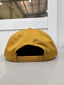 OEM Custom 5 Panel Snapback Hat with 3D Embroidered Logo Hat Rope <b>Flat</b> Brim Breathable Adjustable Golf <b>Cap</b> For <b>Men</b> And Women - Product Image 6