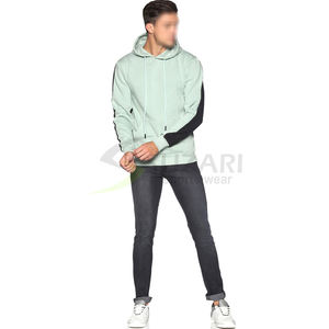 Sweats à Capuche Entièrement Personnalisé Avec Son Propre Logo Meilleur Fournisseur Street Wear pour Adultes Superbe Qualité Design Unique pour Hommes Out Door Dernier Style - Product Image 6