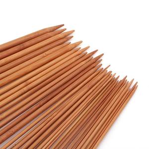 เข็มถักไหมพรมไม้ทำมือ ให้ความสะดวกสบาย ทนทาน และดีไซน์ที่ใช้งานง่าย เพื่อการถักที่สนุกสนาน - Product Image 4