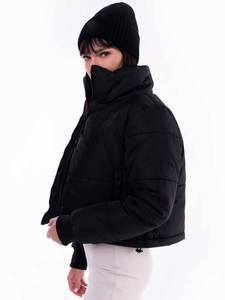 Chaqueta de Plumón Ultraligera de Alta Calidad para Mujer, Diseño Sólido, Piel de Oveja, Color Liso, Chaqueta de Plumón, Nueva Llegada - Product Image 2