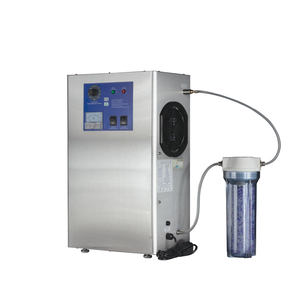 Générateur d'ozone pour usage domestique, laboratoire spatial, purificateur d'air de voiture, traitement de l'eau, machine à ozone 15g - Product Image 3