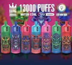 Cachimba Herbal V BON Bar Lista para Enviar - Portátil y Reutilizable, Diseño Clásico, Disponible en Todos los Sabores 10k 13k 20k - Product Image 2