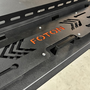 Cubierta de Camioneta de Aluminio Antioxidante de Alta Calidad para Toyota Tundra 2024 - Product Image 4