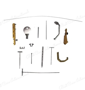 Conjunto de instrumentos ortopédicos para reconstrucción femenina, uñas largas entrelazadas PFNA - Product Image 1