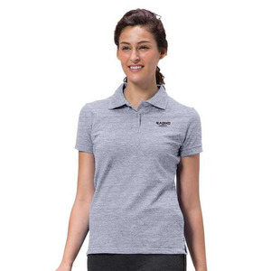 Haute qualité 100% coton hommes femmes Polo personnalisé imprimé Logo brodé décontracté tricoté Style vente directe d'usine - Product Image 1