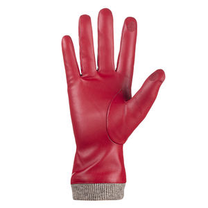 Gants en cuir à la mode en peau de mouton de la meilleure qualité Nouveau design Gants en cuir à la mode confortables du Pakistan - Product Image 5