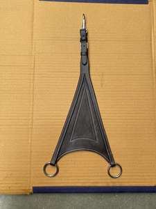 ที่มีคุณภาพสูงหนังม้าหน้าอกเอี๊ยม Martingale ม้า - Product Image 3