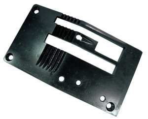 YAOHAN 244133 Plaque à gorge Taiwan en acier 0.2kg pour machines à coudre industrielles comme les NP-7A Newlong dans un sac de couleur YaoHan PP - Product Image 6