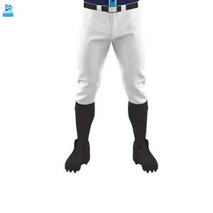 Uniforme de softball confortable et très vendu, qualité supérieure, 100% polyester, séchage rapide, léger, respirant, vêtements de sport pour adultes - Product Image 4