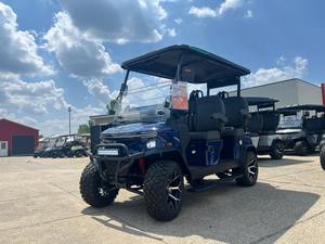 Carrito de Golf Eléctrico de Lujo de Aluminio para 4 Personas, Directo de Fábrica, con Garantía de 3 Años para Caza, Compatible con OEM y ODM - Product Image 4