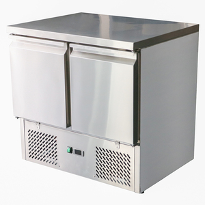 Thương mại dưới quầy bếp thiết bị trưng bày tủ lạnh cho nhà hàng sử dụng - Product Image 2