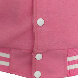 Chaqueta de invierno con letras de la mejor calidad, chaqueta cálida de invierno personalizada, precio al por mayor, chaqueta con letras - Product Image 4