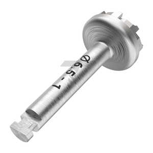 Coupeur de fenêtre latéral Sinus Lift 06.5mm, Coupeur de fenêtre latéral en acier inoxydable Sinus Lift - Product Image 4