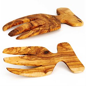 Plato para Aperitivos Moradabad, Acero Inoxidable, Color Personalizado, Hecho a Mano, Ecológico, Apto para Lavavajillas, Soporte para Cuchillos - Product Image 2