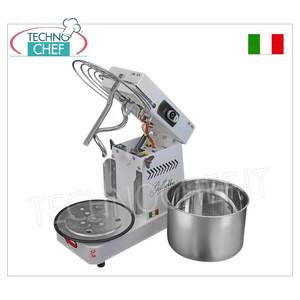 Famag GRILLETTA - Pétrin spirale de 6 kg (plateau à 11 niveaux), .510x290x390h - Product Image 1