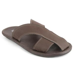 Pantuflas para Hombre (SK-011) - Marrón - Product Image 1